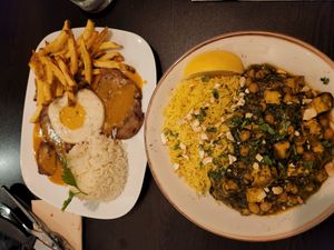  at Kong - Food Made With Compassion in Lisbon