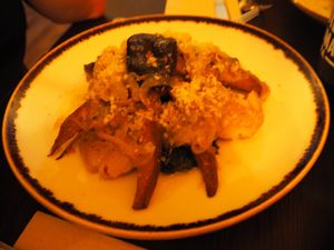  at Kong - Food Made With Compassion in Lisbon