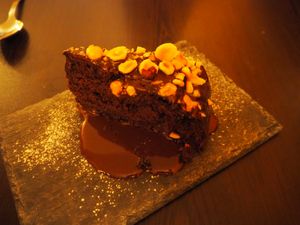  at Kong - Food Made With Compassion in Lisbon