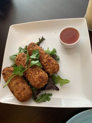   at Kong - Food Made With Compassion in Lisbon