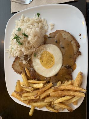   at Kong - Food Made With Compassion in Lisbon