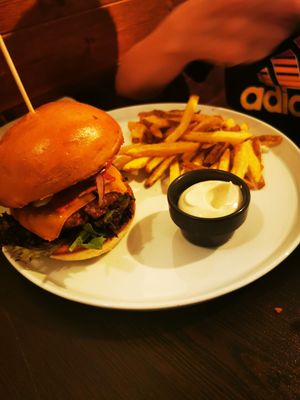   at Kong - Food Made With Compassion in Lisbon