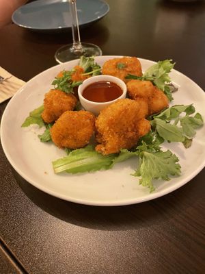 Cauliflower starter  at Kong - Food Made With Compassion in Lisbon