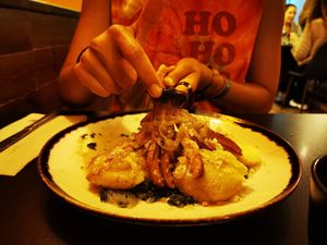  at Kong - Food Made With Compassion in Lisbon