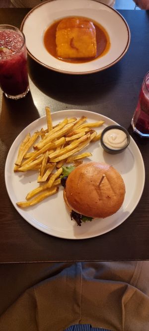  at Kong - Food Made With Compassion in Lisbon