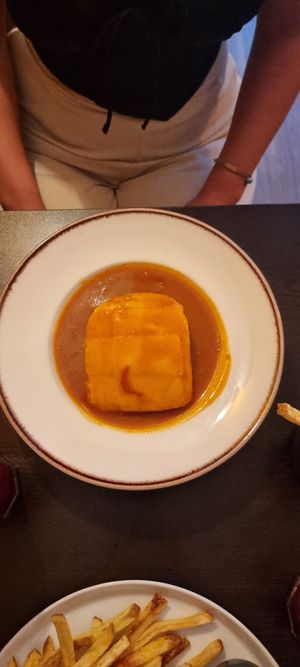  at Kong - Food Made With Compassion in Lisbon