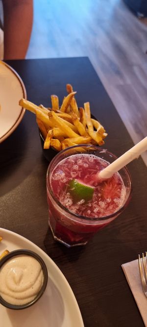  at Kong - Food Made With Compassion in Lisbon