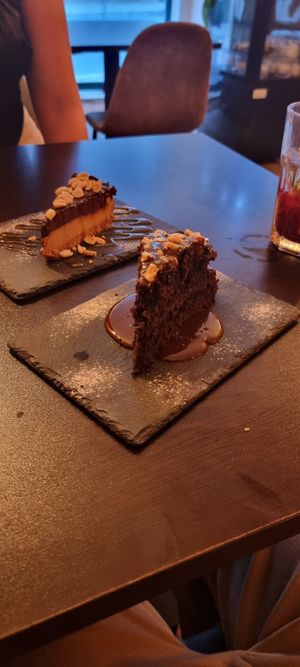  at Kong - Food Made With Compassion in Lisbon