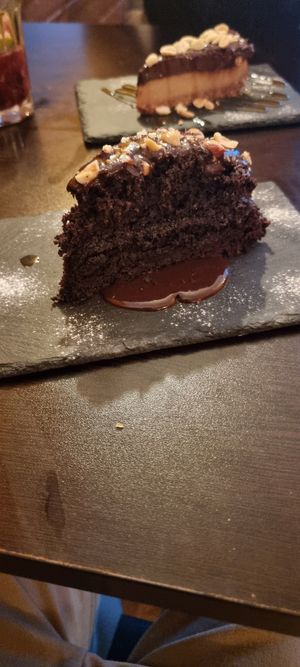  at Kong - Food Made With Compassion in Lisbon