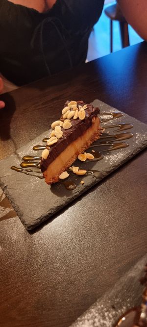  at Kong - Food Made With Compassion in Lisbon