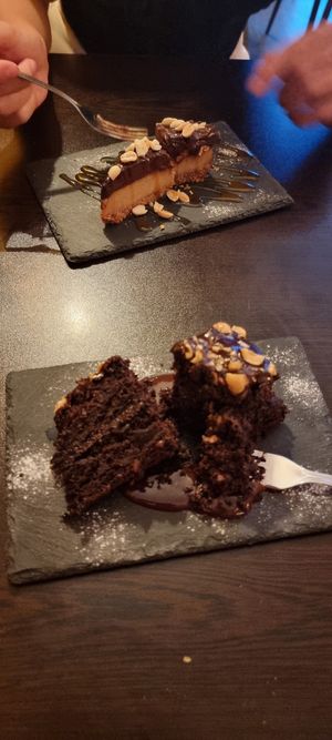  at Kong - Food Made With Compassion in Lisbon