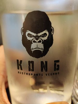  at Kong - Food Made With Compassion in Lisbon