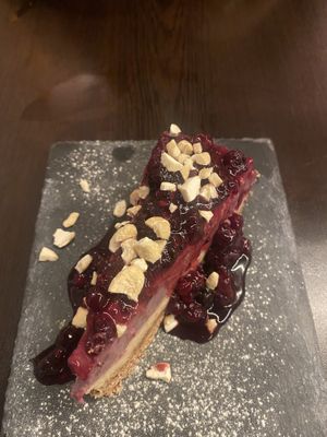   at Kong - Food Made With Compassion in Lisbon