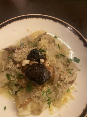   at Kong - Food Made With Compassion in Lisbon