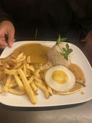   at Kong - Food Made With Compassion in Lisbon