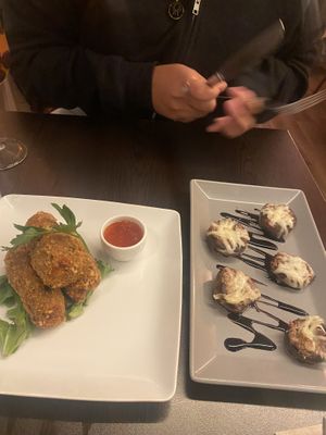   at Kong - Food Made With Compassion in Lisbon