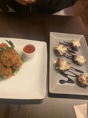   at Kong - Food Made With Compassion in Lisbon