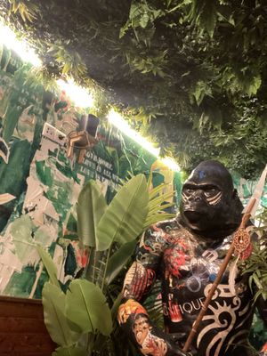   at Kong - Food Made With Compassion in Lisbon