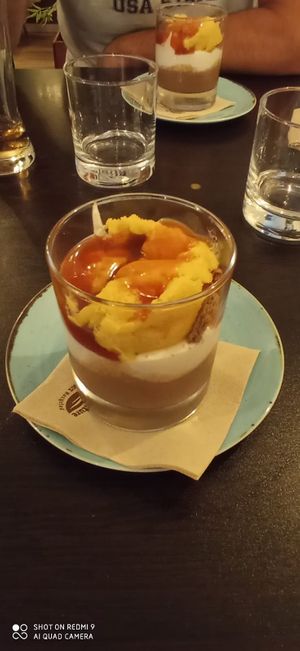 Parfait at Kong - Food Made With Compassion in Lisbon