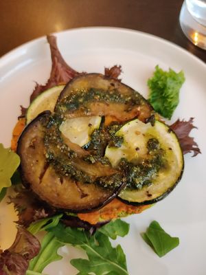  at Kong - Food Made With Compassion in Lisbon