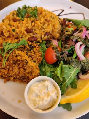  at Kong - Food Made With Compassion in Lisbon