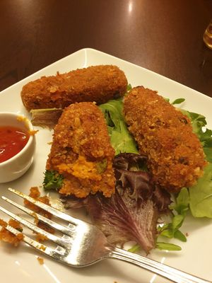  at Kong - Food Made With Compassion in Lisbon