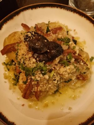  at Kong - Food Made With Compassion in Lisbon