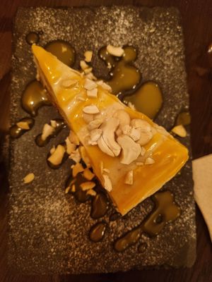  at Kong - Food Made With Compassion in Lisbon