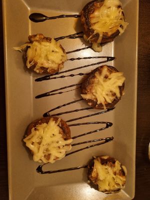  at Kong - Food Made With Compassion in Lisbon