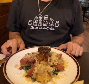   at Kong - Food Made With Compassion in Lisbon