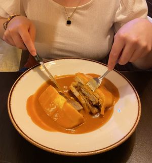   at Kong - Food Made With Compassion in Lisbon