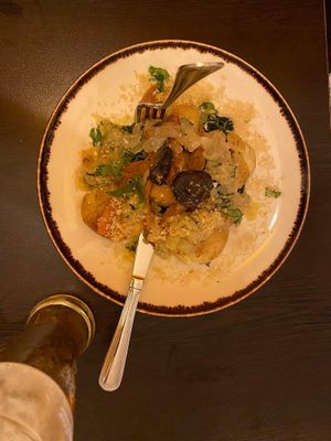  at Kong - Food Made With Compassion in Lisbon