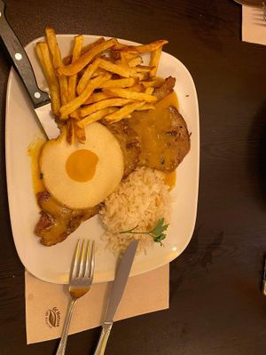  at Kong - Food Made With Compassion in Lisbon