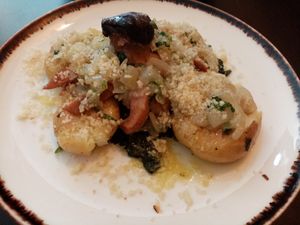  at Kong - Food Made With Compassion in Lisbon