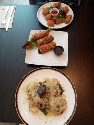  at Kong - Food Made With Compassion in Lisbon