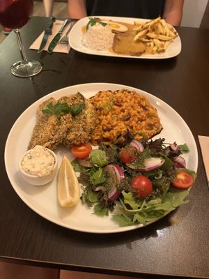   at Kong - Food Made With Compassion in Lisbon