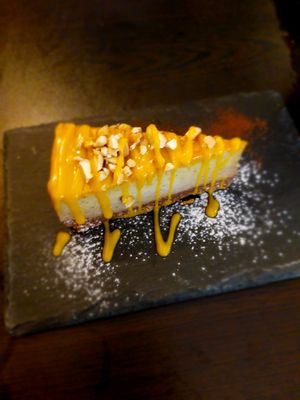  at Kong - Food Made With Compassion in Lisbon