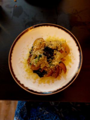  at Kong - Food Made With Compassion in Lisbon