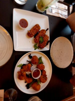  at Kong - Food Made With Compassion in Lisbon