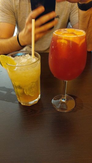  at Kong - Food Made With Compassion in Lisbon