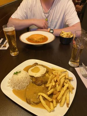   at Kong - Food Made With Compassion in Lisbon