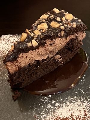   at Kong - Food Made With Compassion in Lisbon