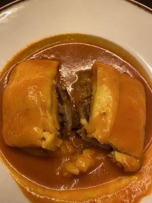   at Kong - Food Made With Compassion in Lisbon