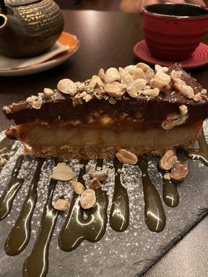   at Kong - Food Made With Compassion in Lisbon