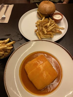   at Kong - Food Made With Compassion in Lisbon