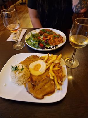  at Kong - Food Made With Compassion in Lisbon