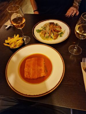  at Kong - Food Made With Compassion in Lisbon