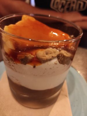 Postre Parfait at Kong - Food Made With Compassion in Lisbon