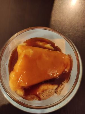 Francesinha at Kong - Food Made With Compassion in Lisbon