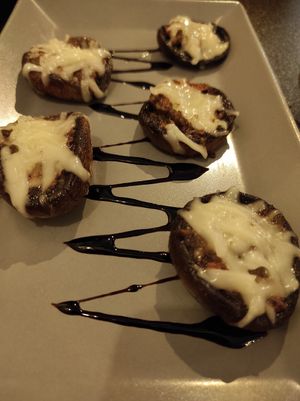 Champiñones at Kong - Food Made With Compassion in Lisbon